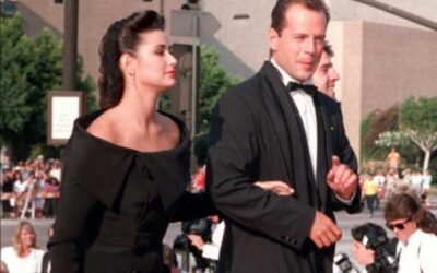 Bruce Willis e Demi Moore, chi è la figlia Rumer con un passato nel mondo del cinema
