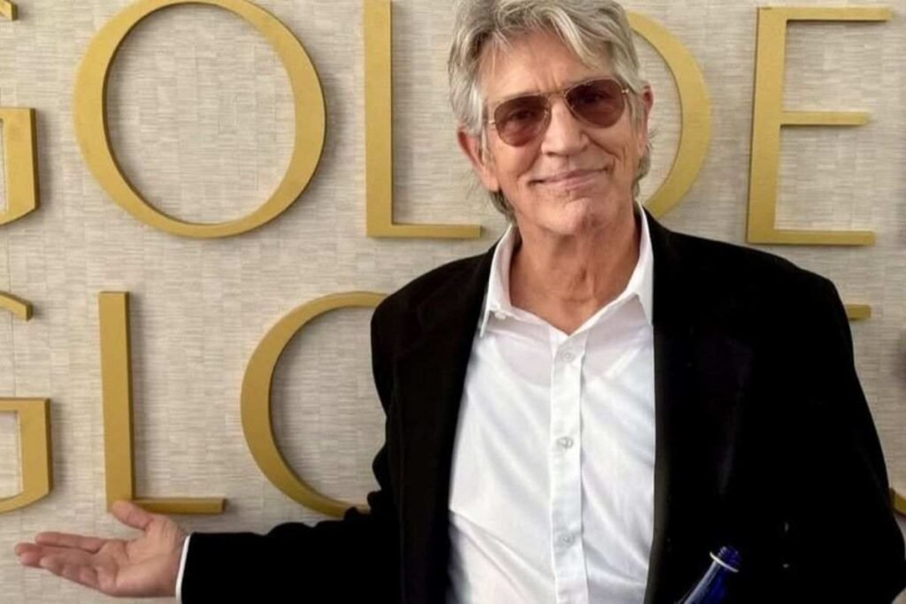 Eric, il fratello di Julia Robert