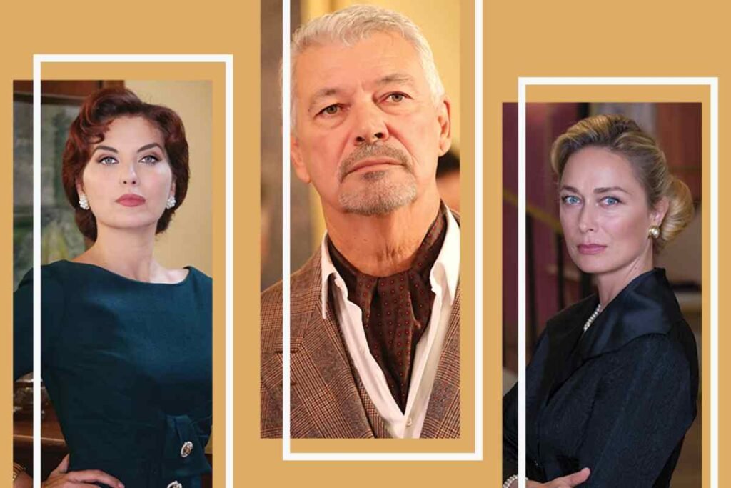 Uscita di scena Achille Ravasi