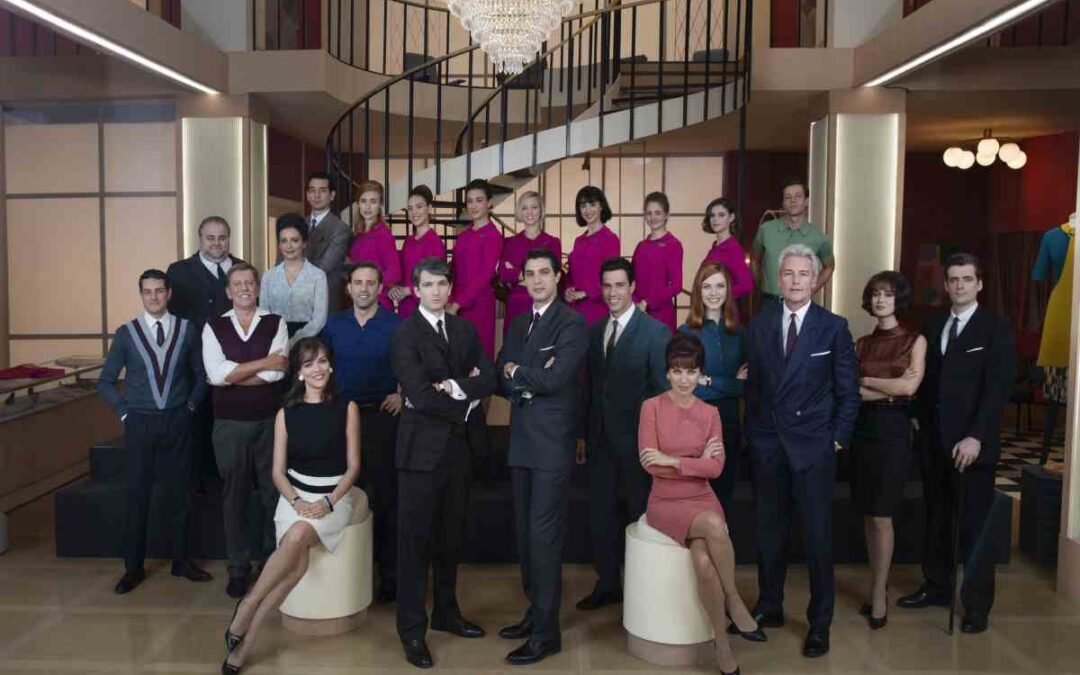 Perché l’attore Roberto Alpi è uscito di scena da Il Paradiso delle Signore