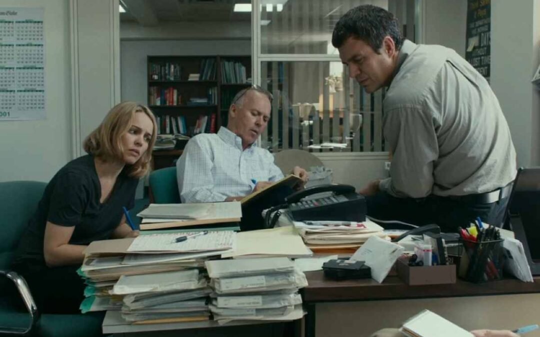 Quando il cinema indaga: 10 film su casi esplosivi e verità scomode