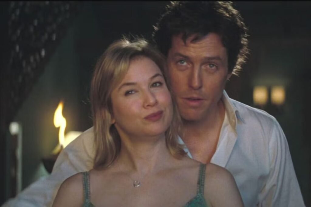 Il diario di Bridget Jones, commedia romantica