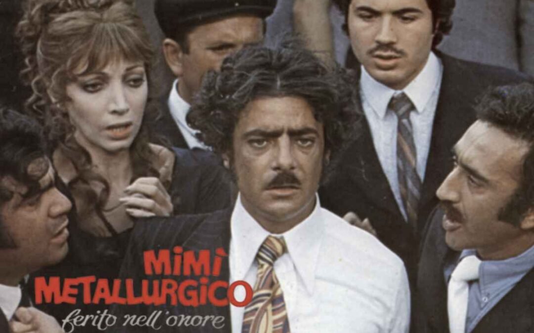 5 curiosità su Mimì Metallurgico ferito nell’onore: dalla controfigura alle location