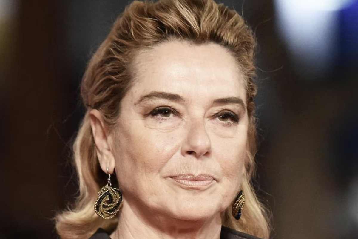 モニカ・ゲリトーレ、娘のルチア・ラヴィア：女優としても活動
