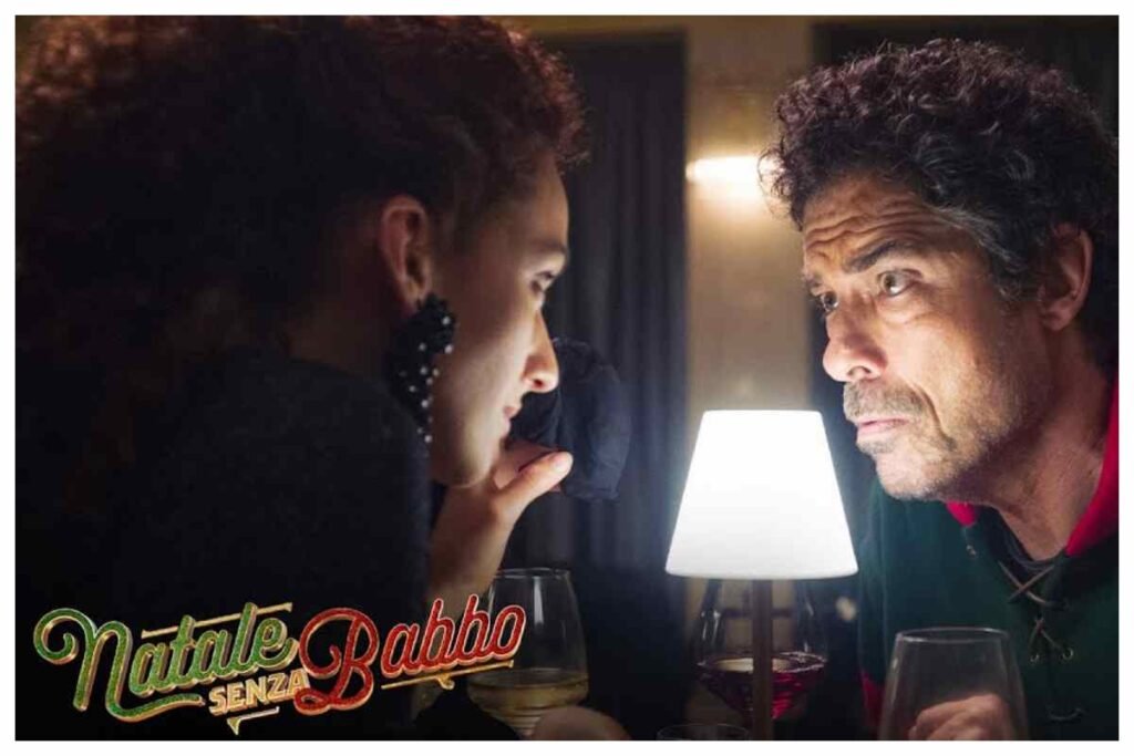 Natale senza Babbo cast e trama
