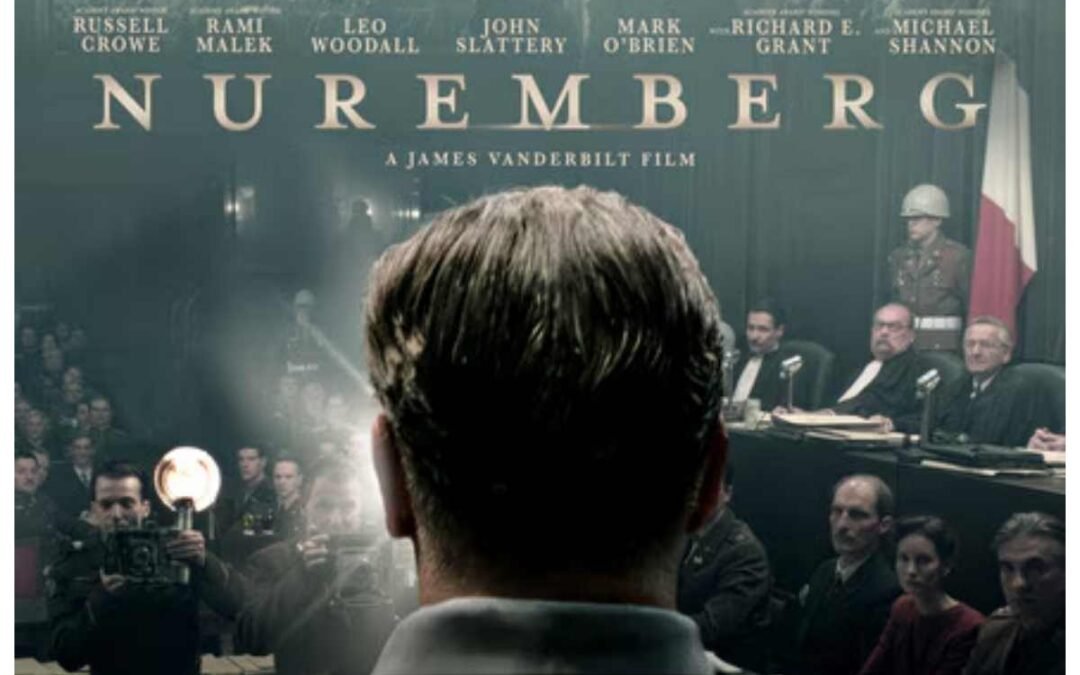 Norimberga, un cast stellare per raccontare uno dei processi più famosi della storia: protagonisti, trama, dettagli