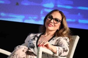 Ornella Muti figlio Andrea