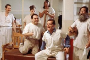 Qualcuno volò sul nido del cuculo