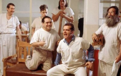 5 curiosità che (forse) non sai sul film Qualcuno volò sul nido del cuculo