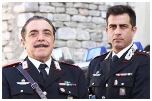 Simone Motendoro l'addio a don matteo