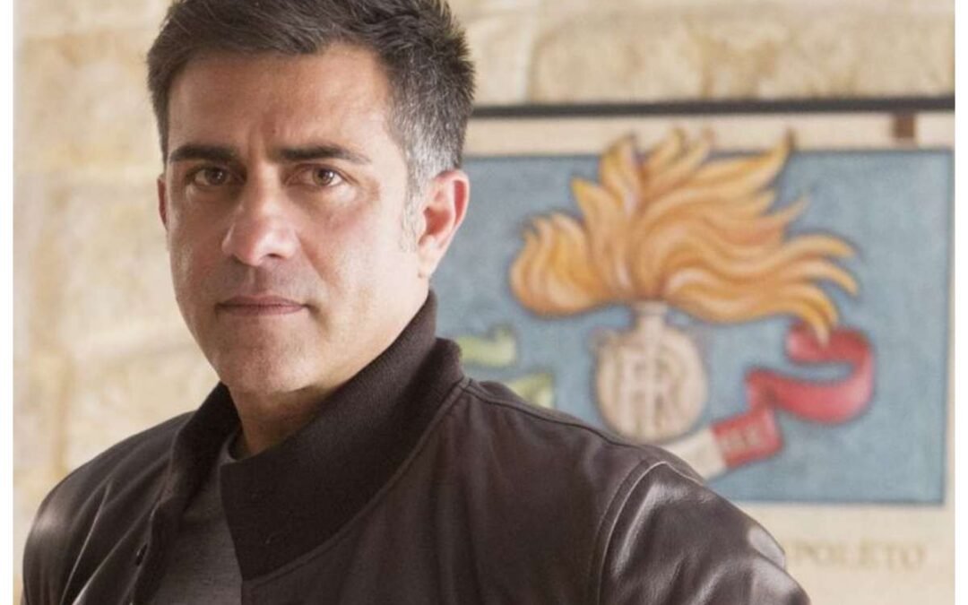 Simone Montedoro, perchè ha lasciato Don Matteo: l’addio al Capitano Tommasi