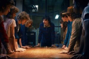 Le atmosfere dark di Stranger Things