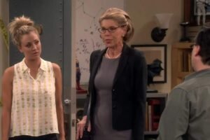 TBBT Penny Leonard Beverly