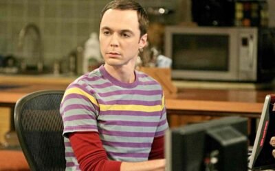 Jim Parsons alias Sheldon Cooper, la verità mai detta: ecco cosa faceva di nascosto sul set di The Big Bang Theory
