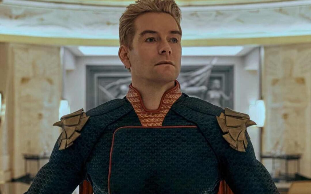 Il dettaglio nascosto di Gen V che cambia tutto in The Boys 5