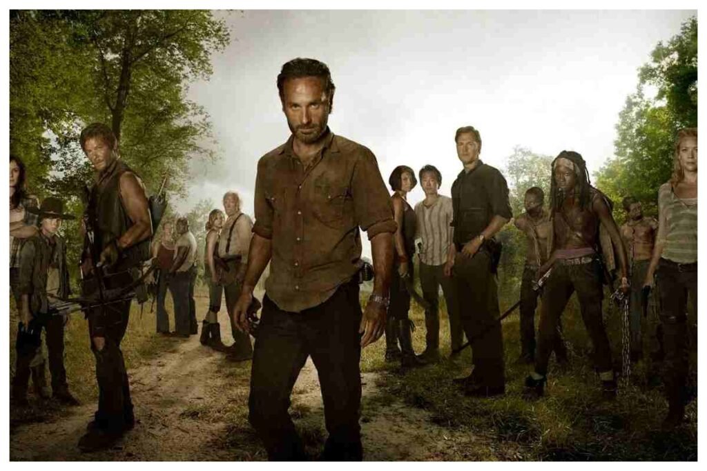 The Walking dead rumors nuova stagione