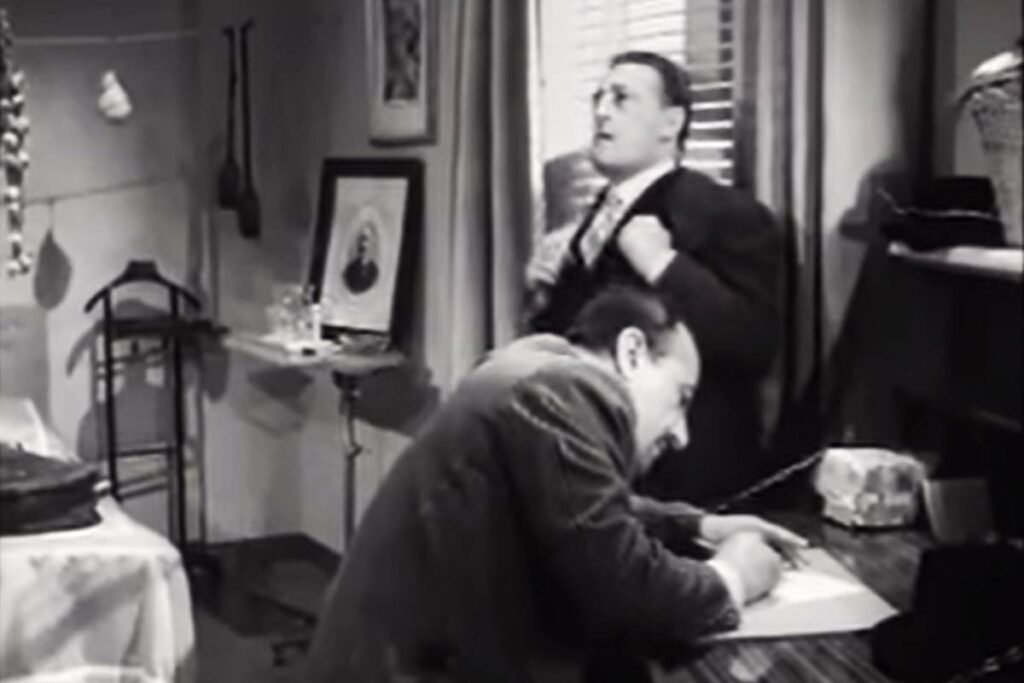 Il linguaggio reinventato dai due comici