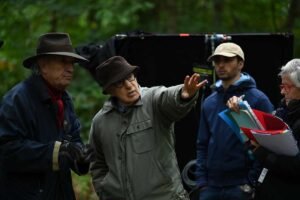 Cinque film Woody Allen