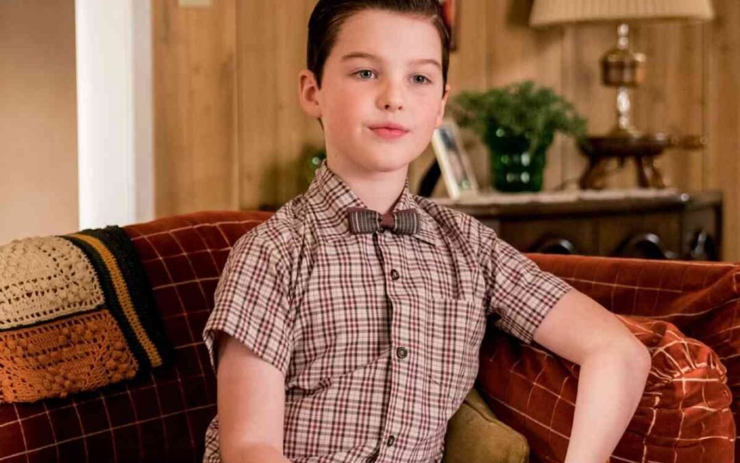 Young Sheldon nasconde un trucco che i fan non hanno mai notato: il numero segreto