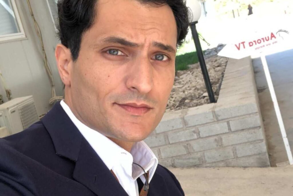 alessandro tersigni paradiso delle signore