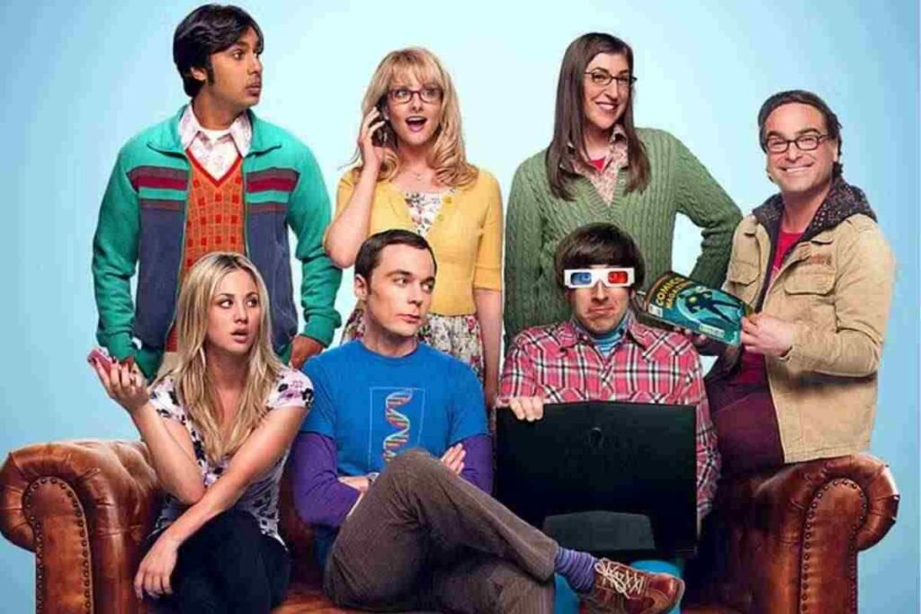 big bang theory spin off