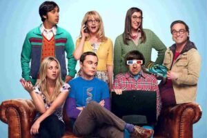 big bang theory spin off