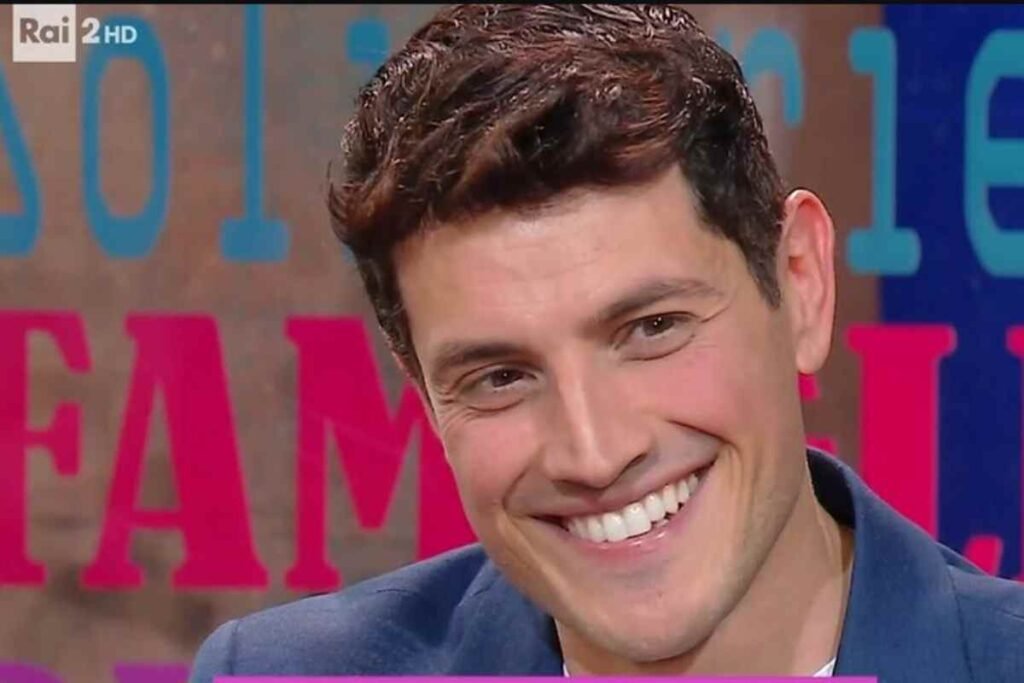 emanuel caserio addio paradiso delle signore