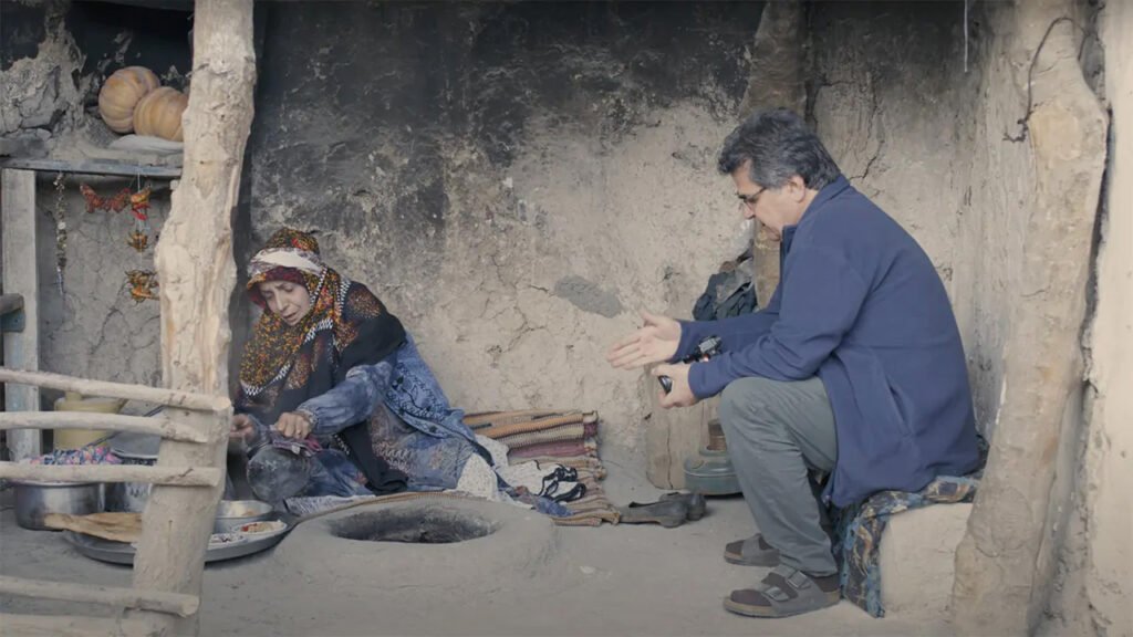 Frame da Gli orsi non esistono