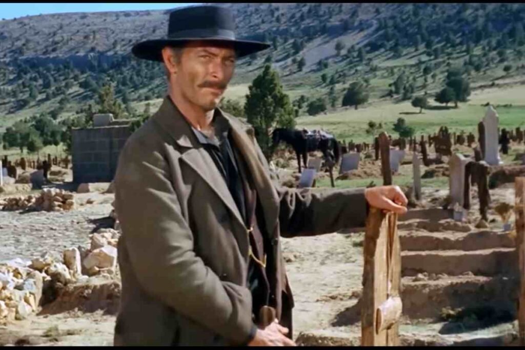 Vuoi capire perché Sergio Leone è un maestro?