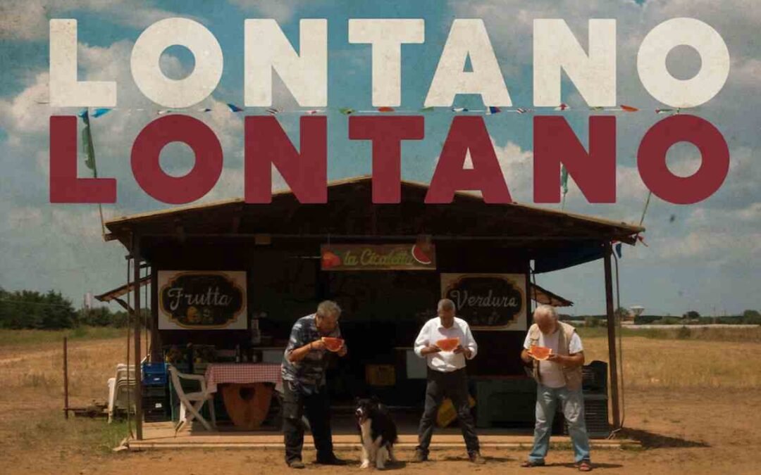 Tre pensionati, un sogno impossibile: su RaiPlay, gratis, una commedia italiana brillante ed emozionante