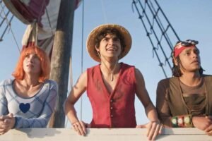 one piece protagonisti