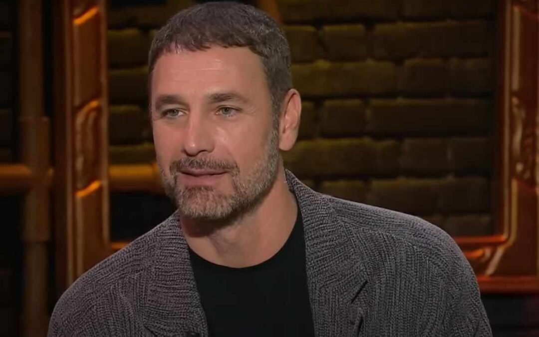 Raoul Bova, chi è il figlio Francesco: il debutto come attore in “Don Matteo”