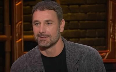 Raoul Bova, chi è il figlio Francesco: il debutto come attore in “Don Matteo”