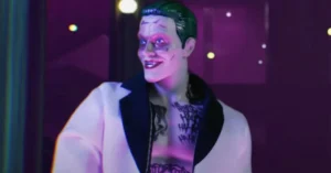 Bambola di Joker in The People's Joker