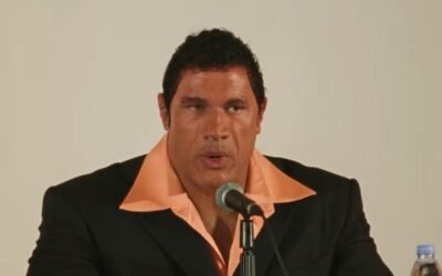 Arriva il cinema “The Smashing Machine”, The Rock alla grande prova in un ruolo drammatico