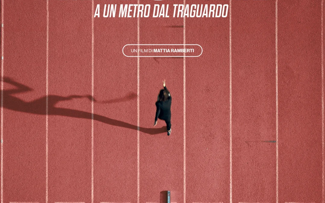 Ambra Sabatini – A un metro dal traguardo. Evento al cinema per la giornata mondiale delle persone con disabilità.