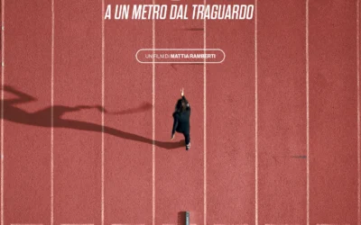 Ambra Sabatini – A un metro dal traguardo. Evento al cinema per la giornata mondiale delle persone con disabilità.