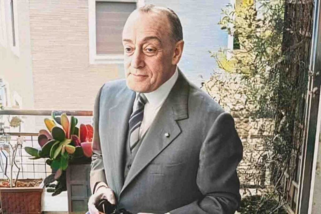 Antonio De Curtis in arte Totò