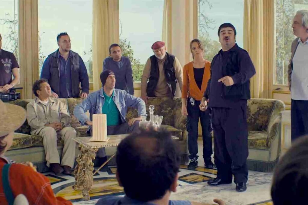 Boris il film dove vederlo