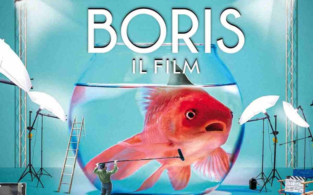 Boris – Il film: dove vederlo in streaming e cosa sapere prima di guardarlo