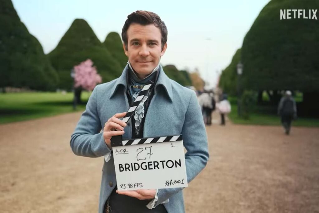  Bridgerton 4 Regency Era