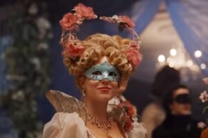 Bridgerton 4 apre le danze