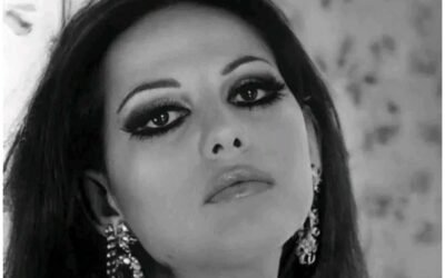 Chi è Francesca Luce, la nipote di Claudia Cardinale. Il debutto sul set