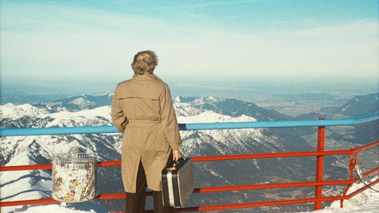 Immagini Wim Wenders Viaggio