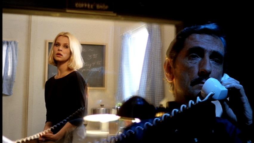 Finale di Paris, Texas di Wim Wenders