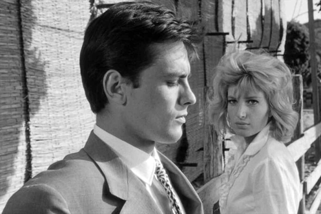 Film L eclissi Antonioni