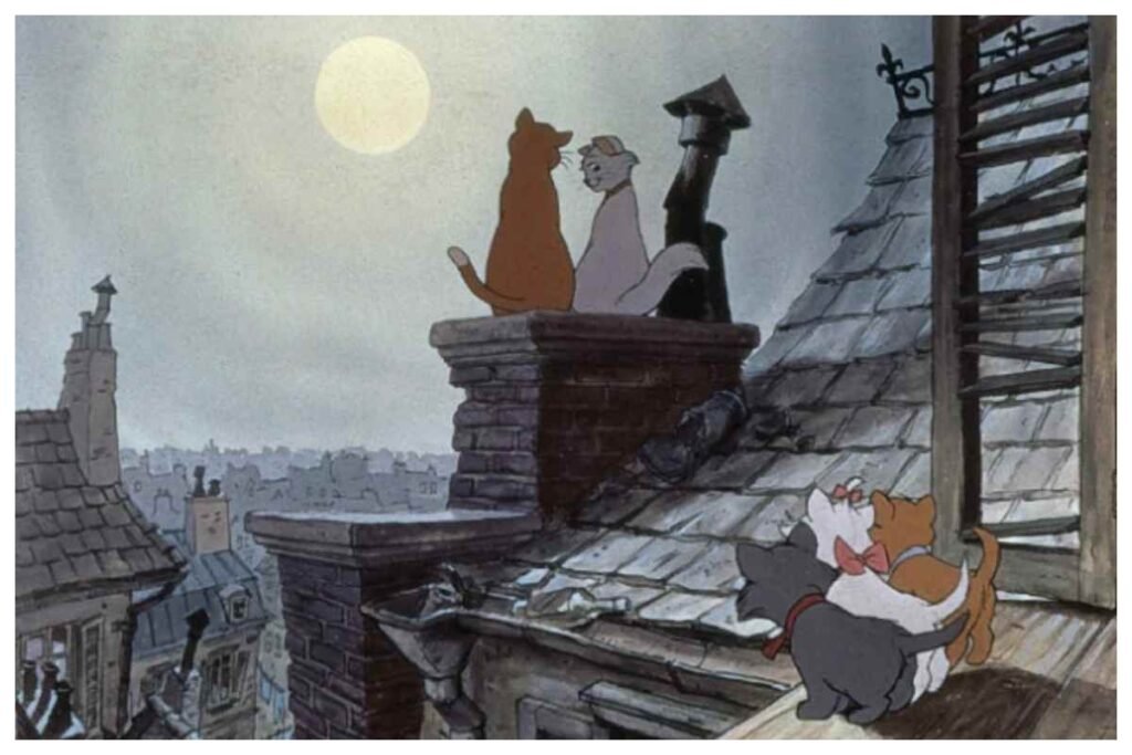 Gli Aristogatti 10 curiosità