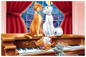 Gli Aristogatti 10 curiosità