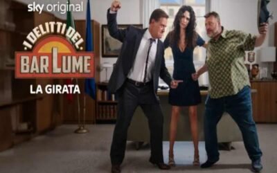 Un matrimonio, uno squalo e una scomparsa: arriva la 13° stagione del BarLume