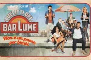 Anticipazioni I delitti del BarLume